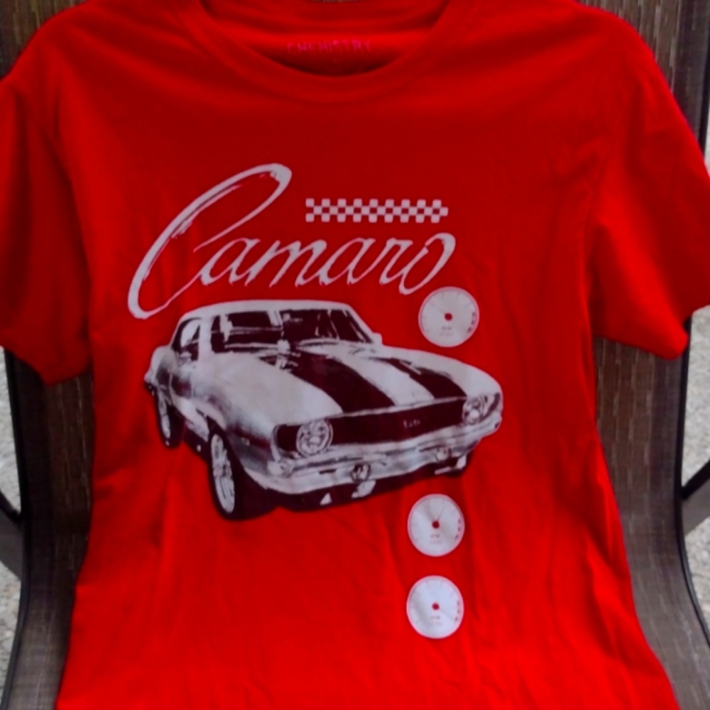 Camaro tee